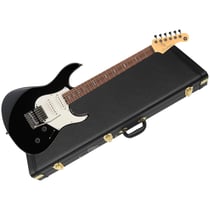 Pacifica 12 Professional Black Metallic + Etui Yamaha