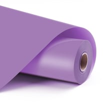 LOKLiK Vinyle Adhésif Mat – Violet Clair – 30.5 x 180 cm