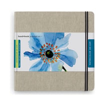 Carnet aquarelle Fluid watercolor journal - Speedball