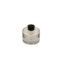 Diffuseur cylindre avec bague noire 250 ml