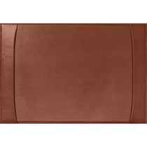 SOUS MAIN RIGIDE - CUIR Satiny - 56x38 cm