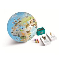 Stick & Quiz Mission Animaux 42 Cm