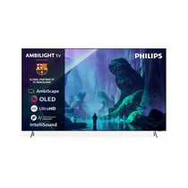 Télévision Philips 65OLED801 - OLED - 65 pouces - 4K UHD - Smart TV