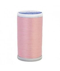 Fil à Coudre Laser 100% Polyester 100m Universel de Distrifil : Solidité et Éclat pour Vos Créations Couture 3420 Rose