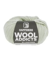 Pelote de coton HAPPINESS - Wool Addict 0092 Vert