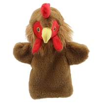 Marionnette Poulet - The Puppet Company LTD