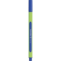 Lot de 10 feutres Fineliner SCHNEIDER Line-Up 0.4 mm - Lapis-Blue
