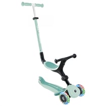 Trottinette évolutive GO-UP ACTIVE LIGHTS Vert Menthe - Globber