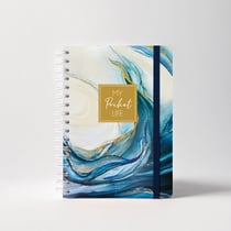 Agenda Perso-Pro Pocket Waterfall