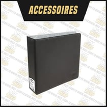 Ultimate Guard - Album classeur Supreme Collector's Compact XenoSkin Noir - Ultimate Guard