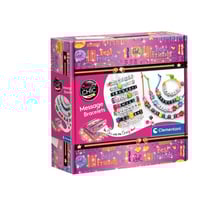 Bracelets Message - Clementoni - Crazy Chic
