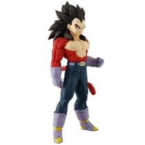 Dragon Ball GT - Figurine Vegeta Super Saiyan 4 Solid Edge Works
