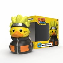 Naruto - Figurine Tubbz Naruto Uzumaki Boxed Edition 10 cm - Numskull