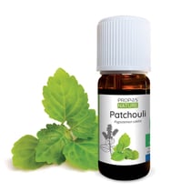 Patchouli BIO - Huile essentielle