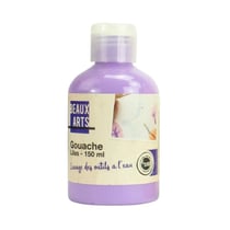 MégaCréa DIY - Gouache pour enfant Lilas 150ml