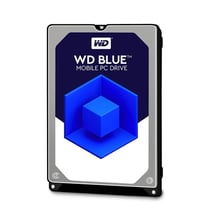 Disque dur HDD WD Blue - 2 To - 2,5 pouces - Série ATA III