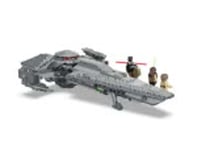 LEGO Star Wars - L’Infiltrateur Sith de Dark Maul 75383