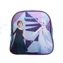 Sac à dos gouter maternelle Disney La Reine Des Neiges / Frozen Multicolore - BAGTROTTER