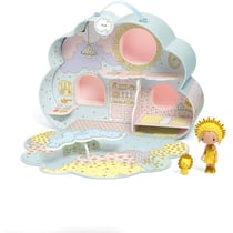 Maison de Sunny et Mia figurines Tinyly