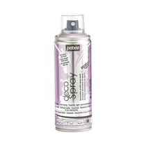 Bombe de peinture DecoSpray Violet lilas nacré - 200 ml