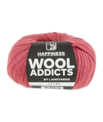 Pelote de coton HAPPINESS - Wool Addict 0029 rose