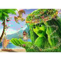 Puzzle vaiana avec te fiti et maui 1000 pièces - collection disney - ravensburger - 12001680