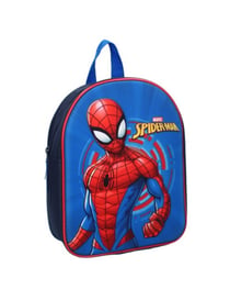 Sac à dos Mybagstory - Bleu - Spider-Man