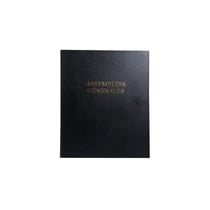 Classeur - Pour assemblées générales - Entreprise - Association - Exacompta - 46210E