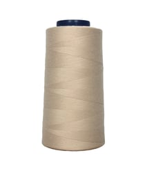 Cônes de fil à Coudre Polyester 40/2 - 1500m- Top Qualité - Distrifil 155 Marron