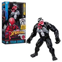 Titan Series - Marvel Spider-Man - Venom 30 cm Deluxe - Hasbro