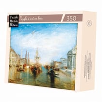 Venise de William Turner - Puzzle Michèle Wilson