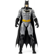 Figurine batman 30 cm - super héro - personnage dc - spin master - 20122220