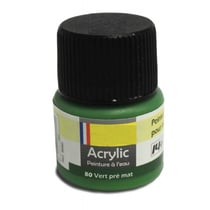 Pré Vert Mat Acrylique 12ml