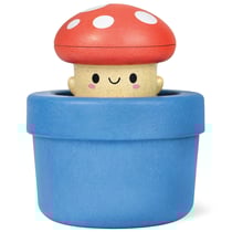 Pop-up de bain champignon