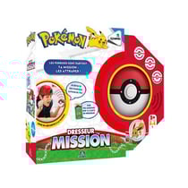 Jeu d'ambiance Giochi Preziosi Pokémon Dresseur Mission
