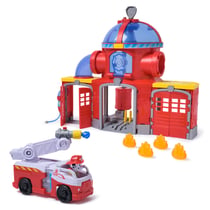 PAW Patrol - Pat Patrouille - Caserne de pompiers Fire Rescue