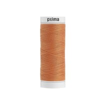 Prima Mercerie | Fil à coudre |fil en polyester |bobine fil de 200m | abricot