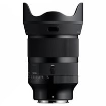 SIGMA Objectif 35mm f/1.2 DG II ART compatible avec Sony FE