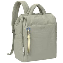 Sac à dos à langer Minoa menthe (39x18 cm) Lässig