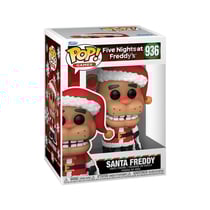 Five Nights at Freddy's - Figurine POP! Holiday Freddy Fazbear 9 cm