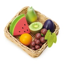 Panier de Fruits - Tender Leaf Toys