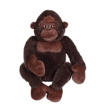 Peluche - Singe gorille géant - 90 cm