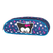 Trousse Chacha haricot 22 CM - 2 compartiments Cherry