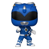 Power Rangers, le film - Figurine POP! Blue Ranger 9 cm