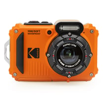 KODAK Pixpro - WPZ2 - Appareil Photo Numérique Compact 16MPixels Etanche et anti-choc - Jaune