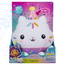 Peluche a fonction p'tichou gabby et la maison magique