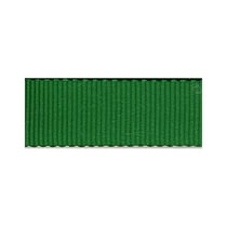 Disquette 16m Gros Grain Petersham VERT FONCE
