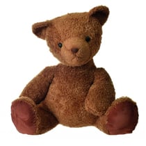 Peluche Ours Martin extra grand - Egmont Toys