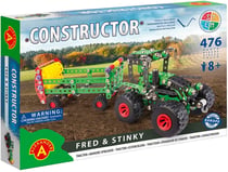 Constructor Fred et Stinky - Alexander Toys