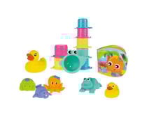 Coffret Jouet Pour Le Bain - Playgro